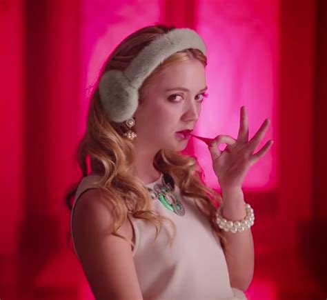 scream queens Chanel number 3